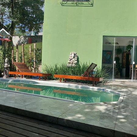 Вілла Casa Com Piscina Флоріанополіс Екстер'єр фото