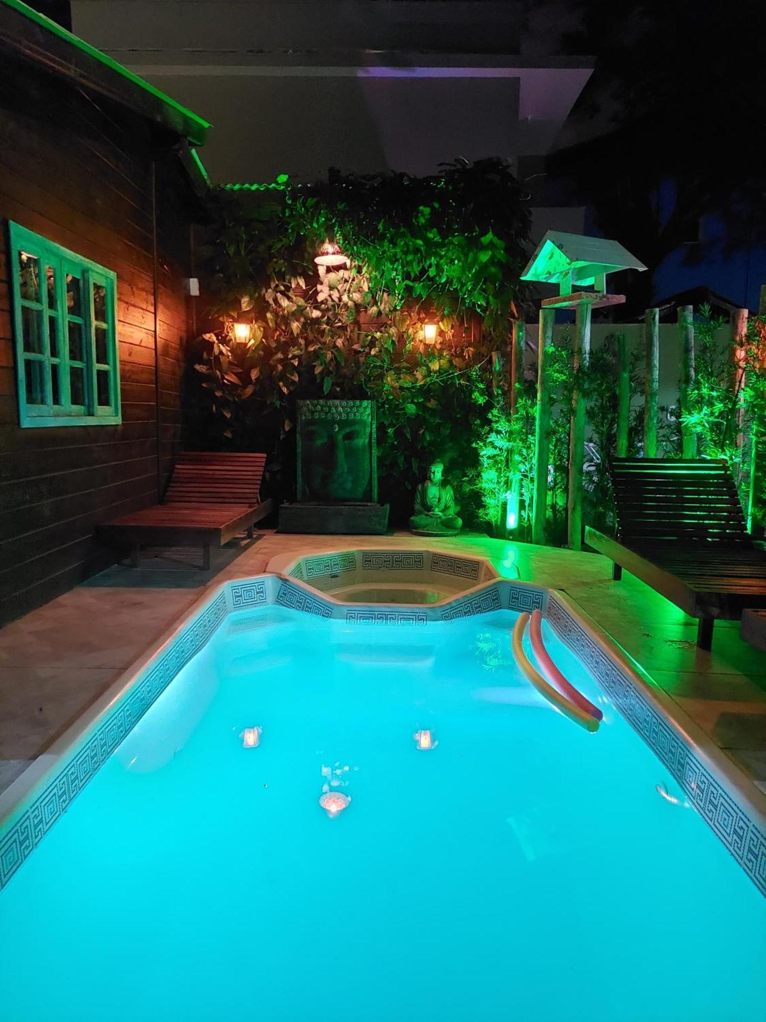Вілла Casa Com Piscina Флоріанополіс Екстер'єр фото